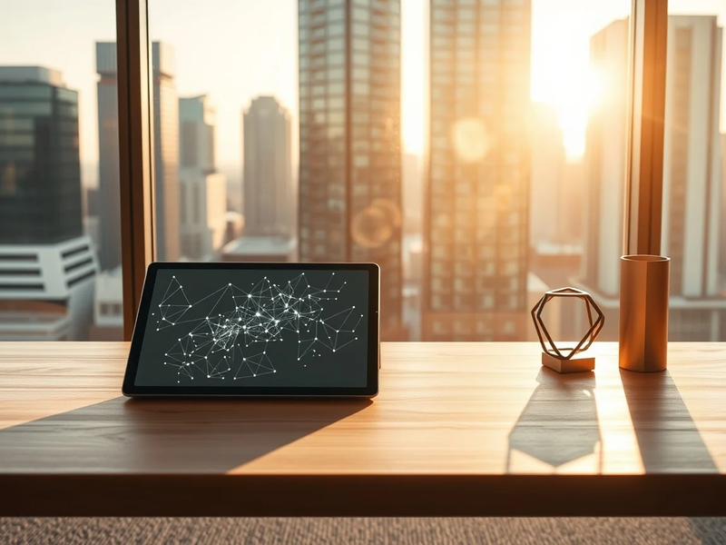 KI wird zur Spezialistin: Branchenspezifische Tools erobern Arbeitsplätze - Foto: über boerse-global.de