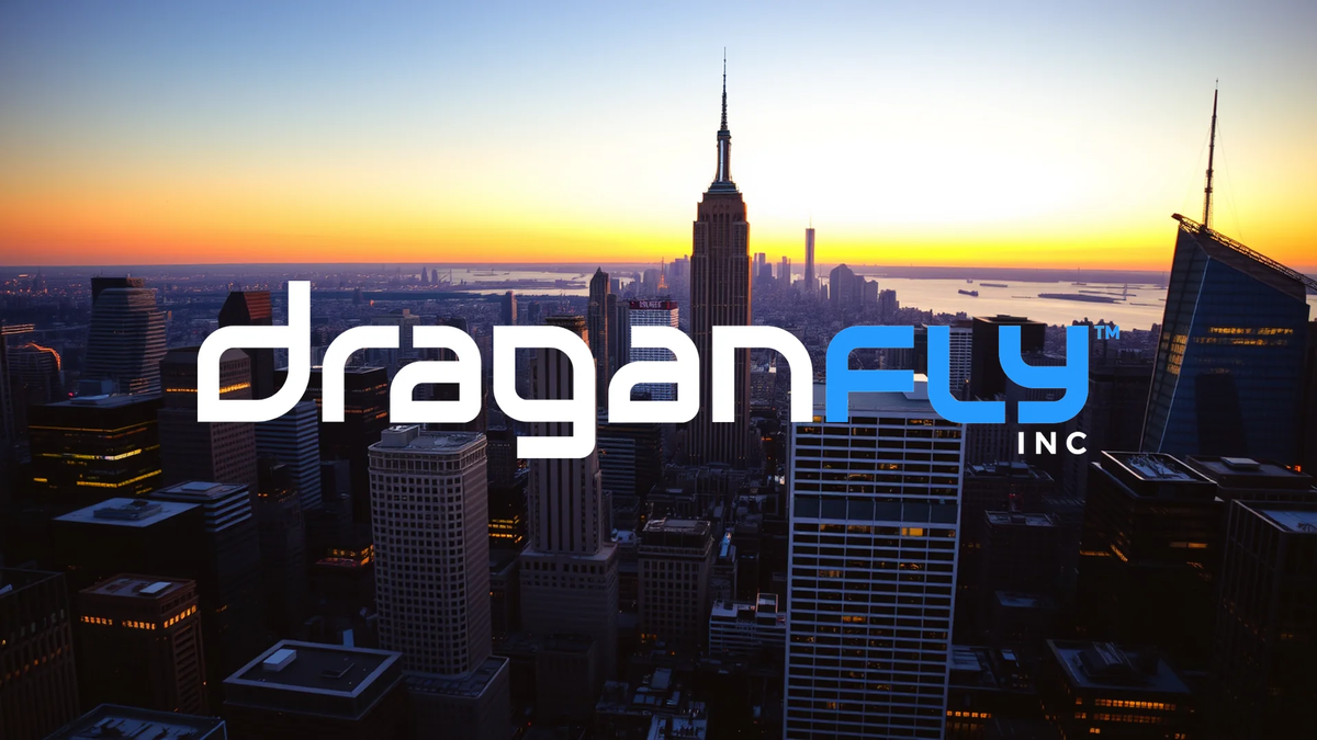 Draganfly Aktie: Militär-Hype treibt Drohnen-Pionier - Foto: über boerse-global.de