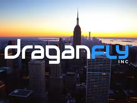 Draganfly Aktie: Militär-Hype treibt Drohnen-Pionier - Foto: über boerse-global.de