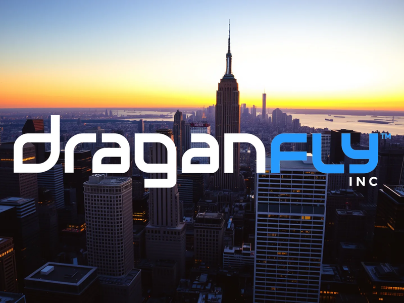 Draganfly Aktie: Militär-Hype treibt Drohnen-Pionier - Foto: über boerse-global.de