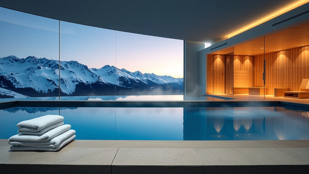 Österreichs Alpenhotels: 40-Millionen-Offensive für Luxus-Wellness - Foto: über boerse-global.de