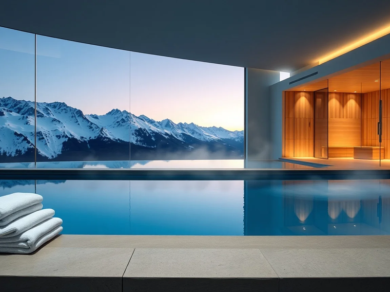 Österreichs Alpenhotels: 40-Millionen-Offensive für Luxus-Wellness - Foto: über boerse-global.de