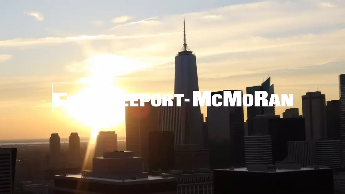 Freeport-McMoRan Shares Plunge Following Mine Tragedy and Production Halt Illustration mit AI erstellt übermittelt durch boerse-global.de
