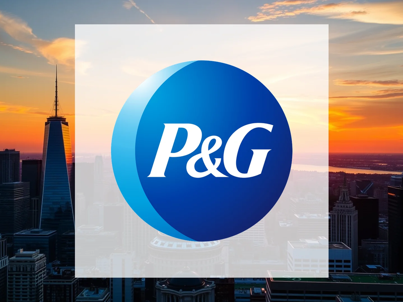 Procter & Gamble Aktie: Stürmische Gewässer? - Foto: über boerse-global.de