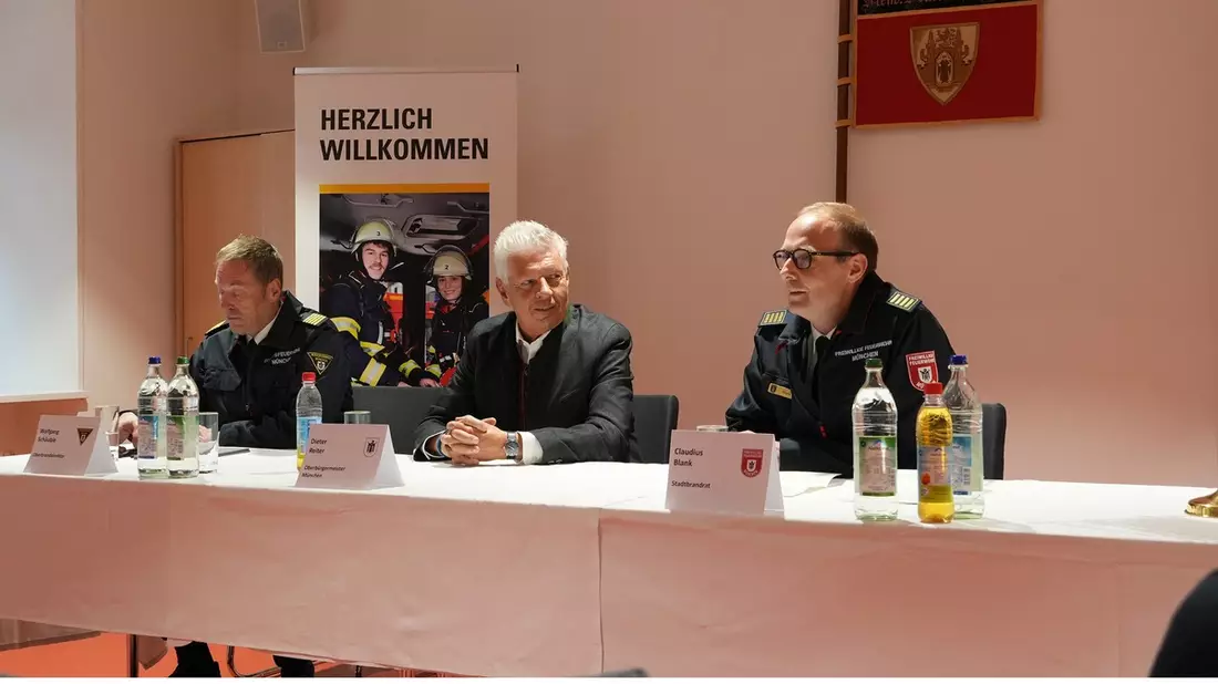 FW-M: Millionen für Infrastruktur der Freiwilligen Feuerwehr geplant: Stadt stärkt Zivil- und Bevölkerungsschutz - Bild: presseportal.de