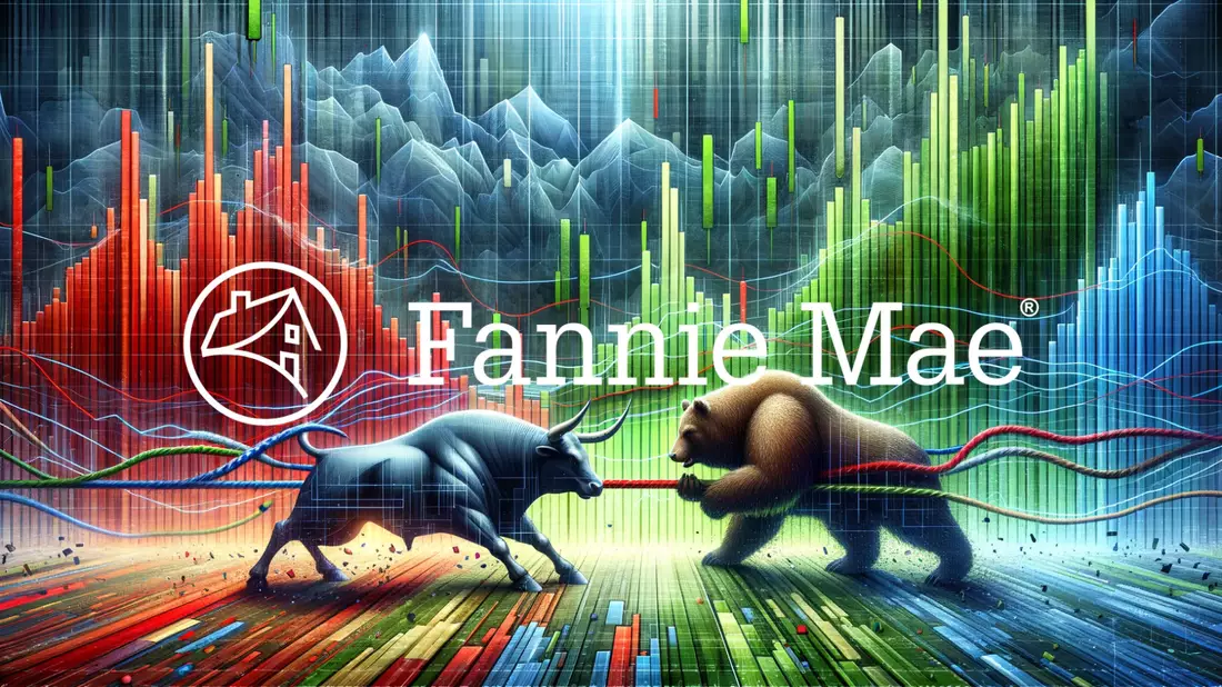 Political Headwinds Buffet Fannie Mae’s Path to Privatization Illustration mit AI erstellt übermittelt durch boerse-global.de