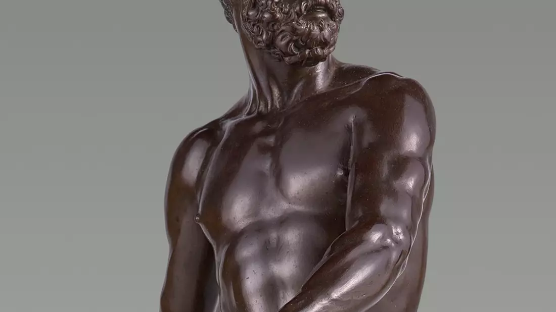 Eines Fürsten würdig. Der Mars von Giambologna / Die Fürstlichen Sammlungen sind zu Gast im Liechtensteinischen Landesmuseum und zeigen zum ersten Mal dieses ganz besondere Highlight aus ihrer Sammlung - Bild: presseportal.de