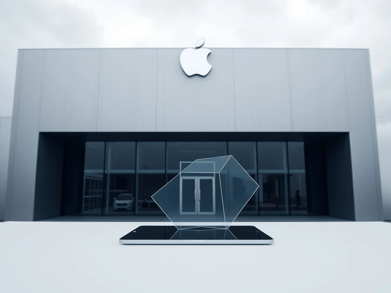 Apple verzögert KI-Features in Europa - Foto: über boerse-global.de