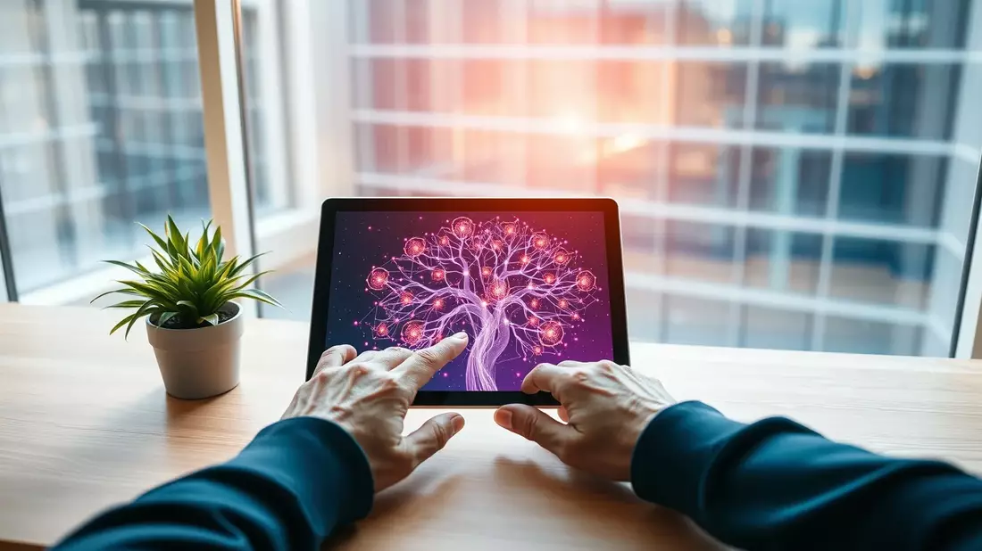 Technologie stärkt das alternde Gehirn - Bild: über boerse-global.de