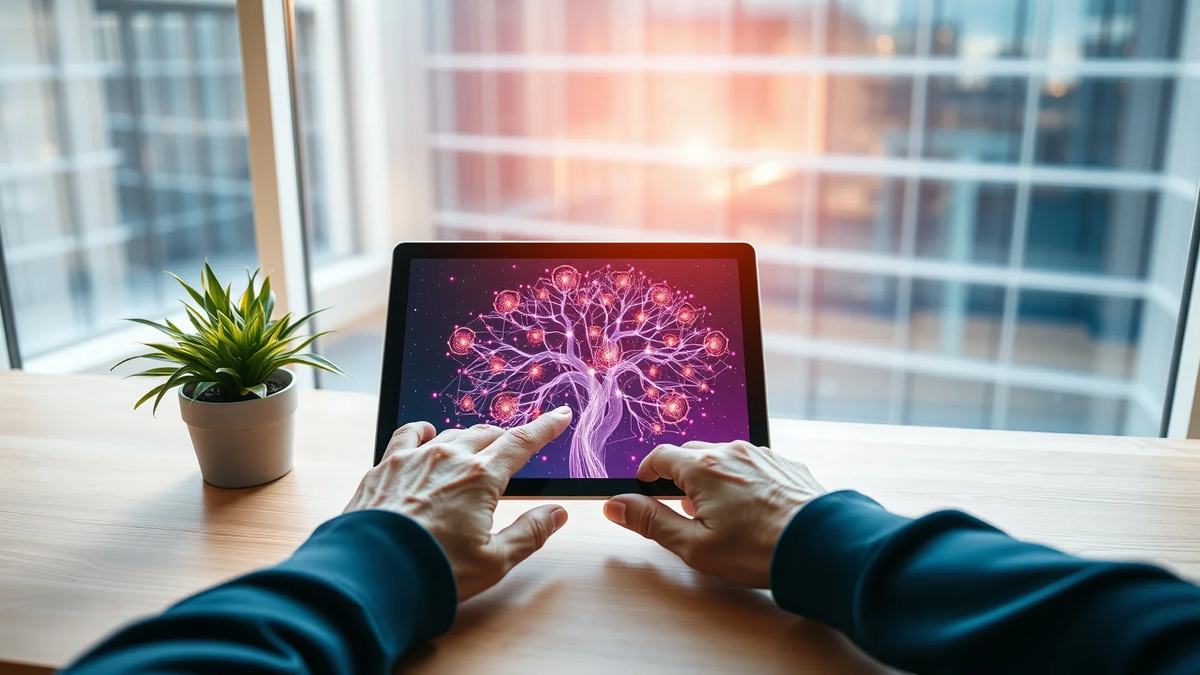 Technologie stärkt das alternde Gehirn - Foto: über boerse-global.de