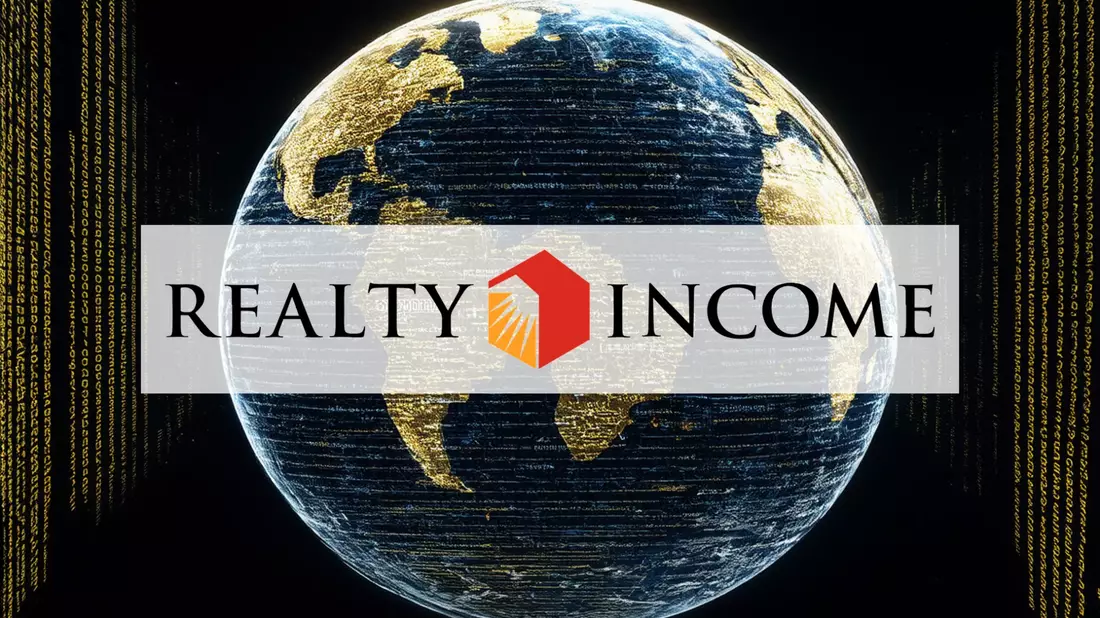 Realty Income Secures $800 Million Through Dual-Tranche Bond Offering - Bild: über boerse-global.de