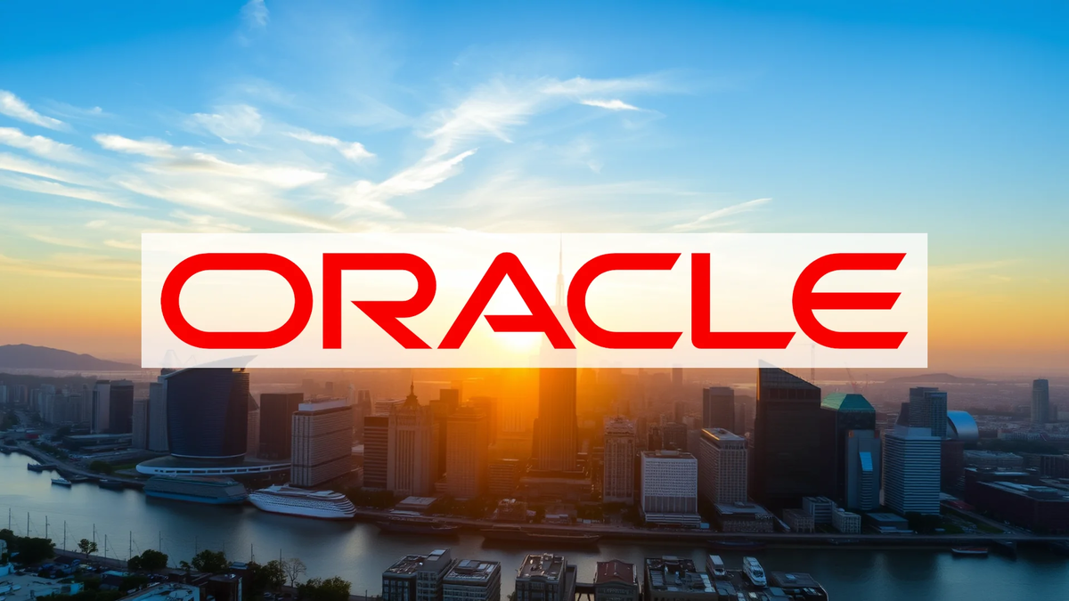Oracle’s AI Hype Faces Reality Check as Shares Tumble - Foto: über boerse-global.de