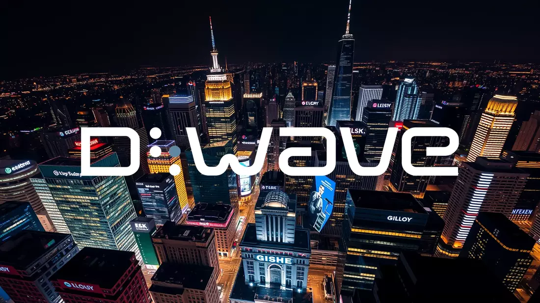 Quantum Computing Rivalry Intensifies as D-Wave Shares Retreat from Peak - Bild: über boerse-global.de