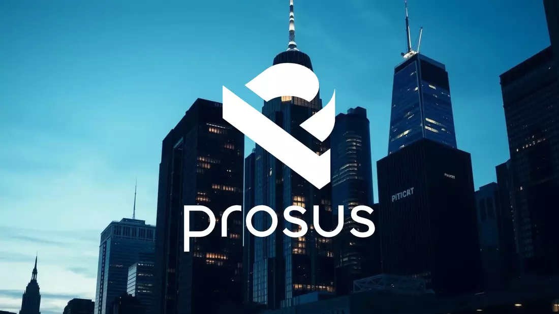 Prosus Aktie: Milliarden-Deal schockt Anleger - Bild: über boerse-global.de