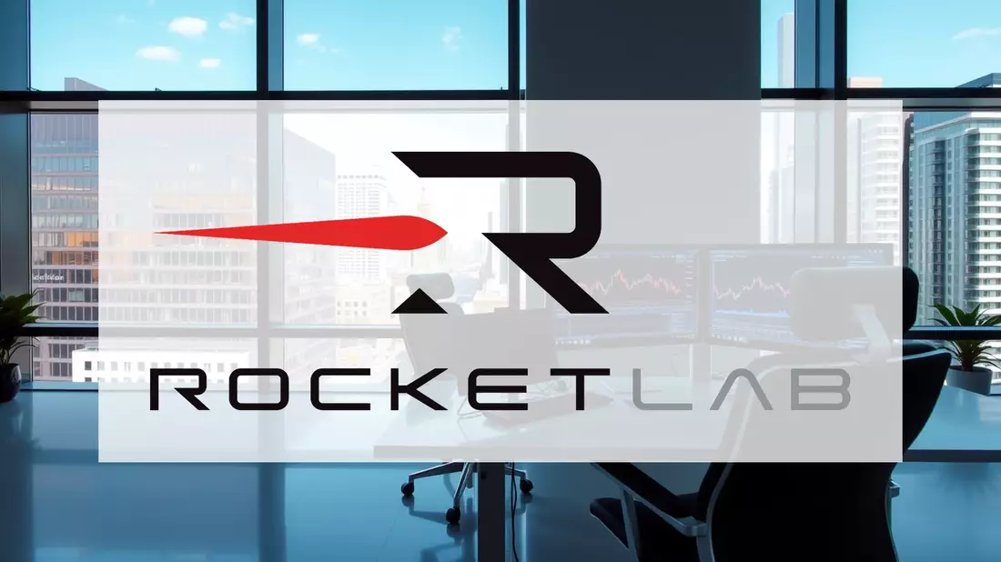 Leadership Share Sales Cast Shadow Over Rocket Lab’s Operational Success - Bild: über boerse-global.de