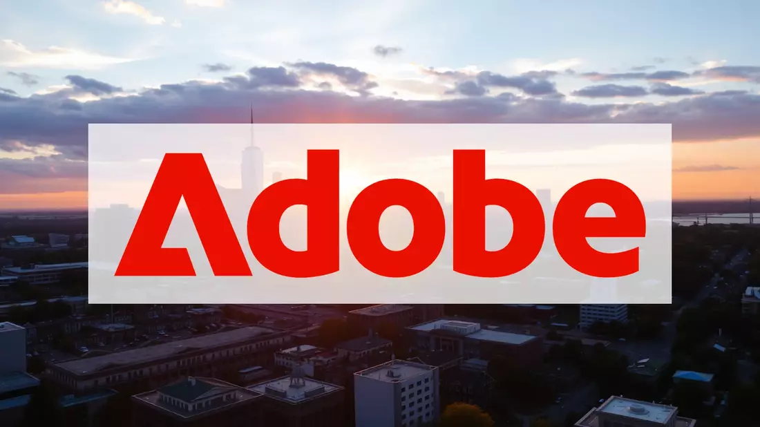 Adobe Aktie: KI-Offensive gegen Kritiker - Bild: über boerse-global.de