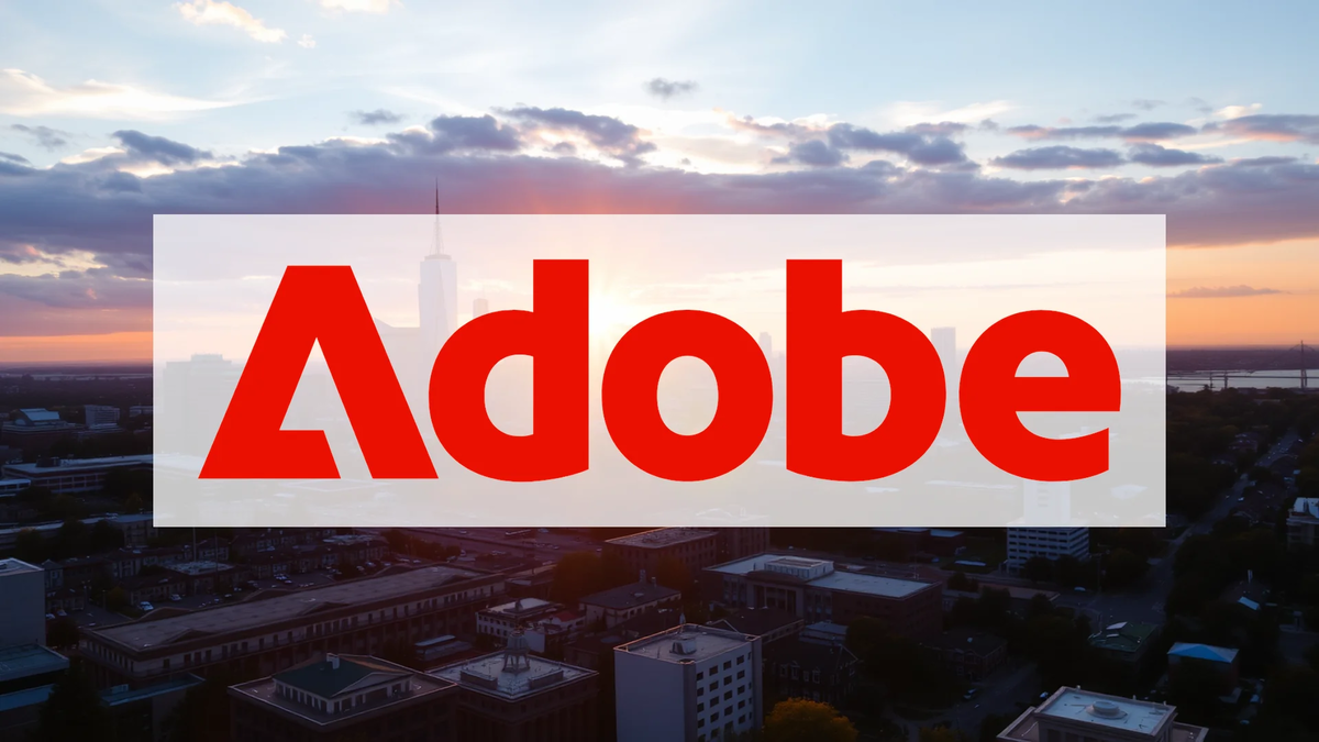 Adobe Aktie: KI-Offensive gegen Kritiker - Foto: über boerse-global.de