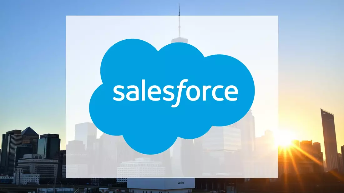 Salesforce Aktie: KI-Sicherheitslücke schockt Anleger - Bild: über boerse-global.de
