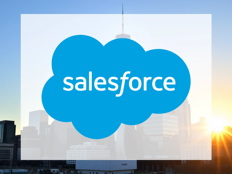 Salesforce Aktie: KI-Sicherheitslücke schockt Anleger - Foto: über boerse-global.de