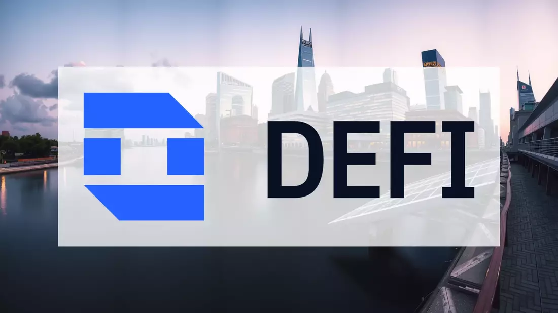 DeFi Technologies Secures Major Funding and Expands into Canadian Stablecoin Market Illustration mit AI erstellt übermittelt durch boerse-global.de