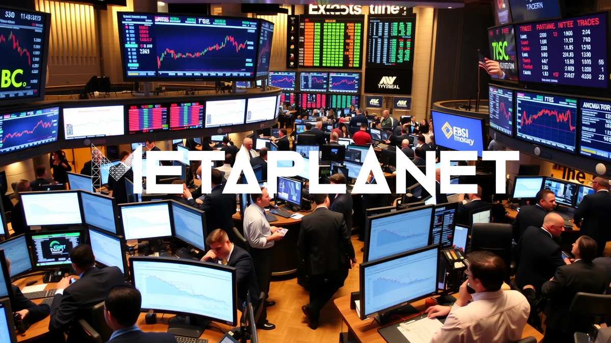 Major Investment Firm Capital Group Becomes Top Shareholder in Bitcoin-Focused Metaplanet - Foto: über boerse-global.de