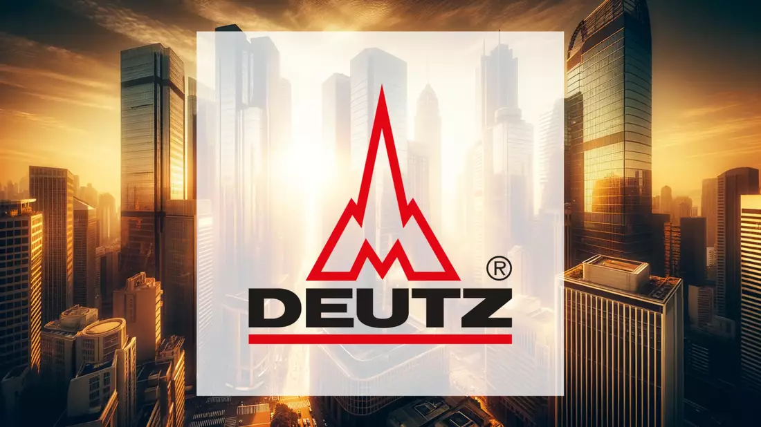 Deutz Shares Face Intensifying Sell-Off Pressure Illustration mit AI erstellt übermittelt durch boerse-global.de