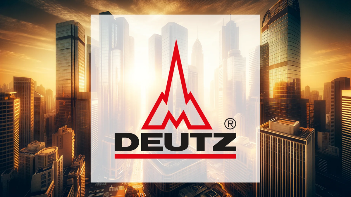 Deutz Shares Face Intensifying Sell-Off Pressure - Foto: über boerse-global.de