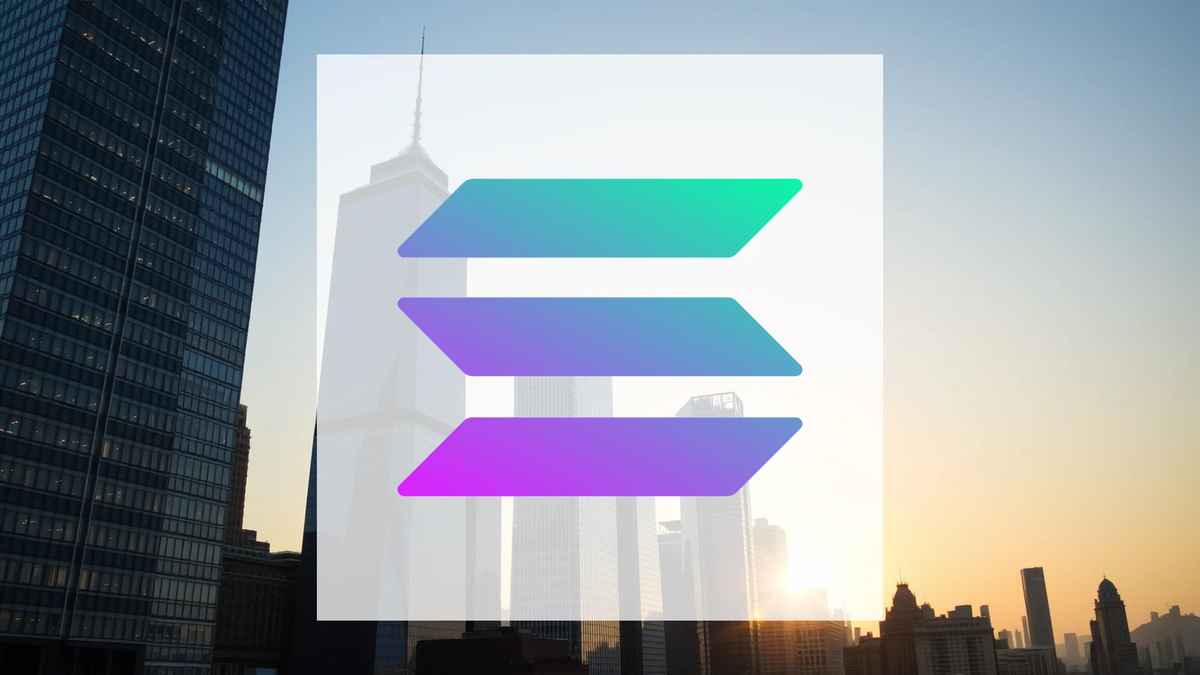 Solana at a Critical Juncture: Technical Weakness Versus Institutional Hope - Foto: über boerse-global.de