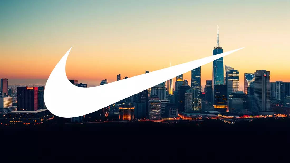Nike Aktie: Kardashian-Coup soll Wende bringen - Bild: über boerse-global.de