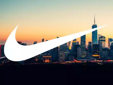 Nike Aktie: Kardashian-Coup soll Wende bringen - Foto: über boerse-global.de