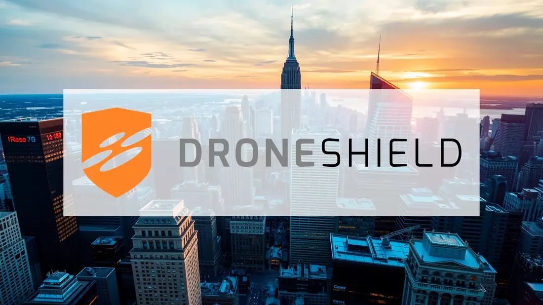 DroneShield Stock: High-Flying Growth Meets Lofty Valuation Illustration mit AI erstellt übermittelt durch boerse-global.de