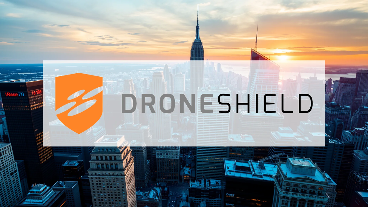 DroneShield Stock: High-Flying Growth Meets Lofty Valuation - Foto: über boerse-global.de