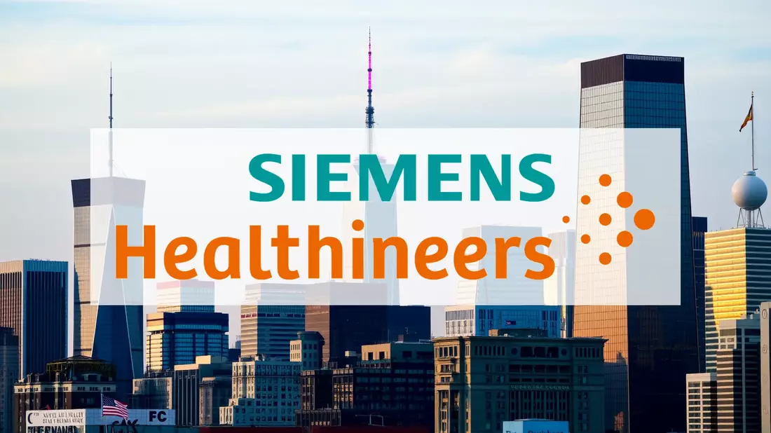 Siemens Healthineers Aktie: Strategisches Chaos! - Bild: über boerse-global.de