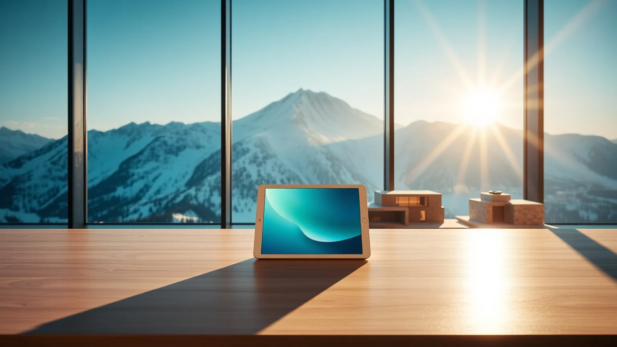 Alpen-Luxus setzt auf KI-Medizin statt Wellness - Foto: über boerse-global.de