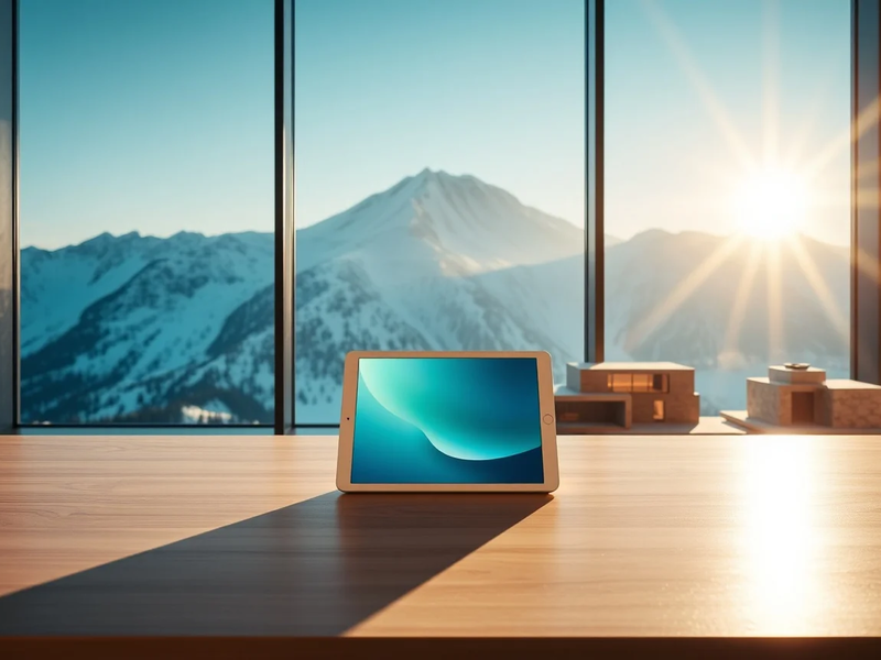 Alpen-Luxus setzt auf KI-Medizin statt Wellness - Foto: über boerse-global.de