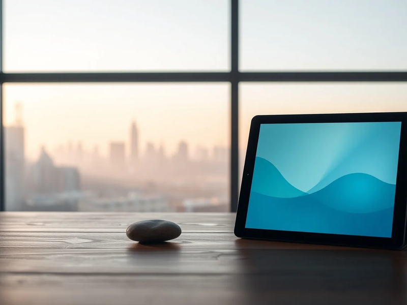 Mentaltraining: Achtsamkeit wird zum Wirtschaftsfaktor - Foto: über boerse-global.de