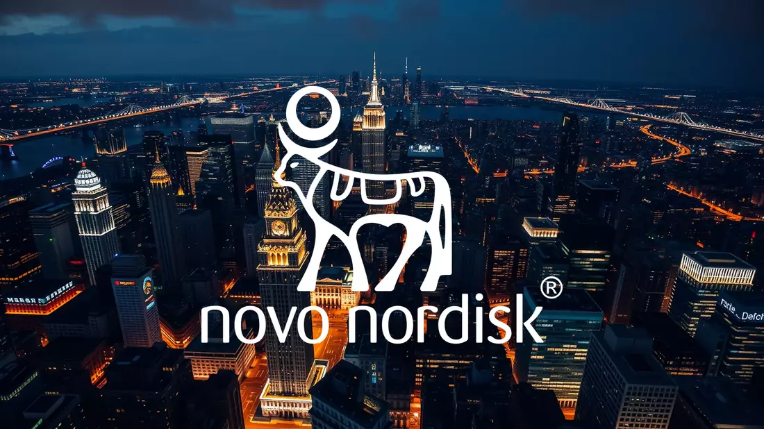 Novo Nordisk Announces Major Workforce Reduction Amid Intensifying Market Pressures Illustration mit AI erstellt übermittelt durch boerse-global.de