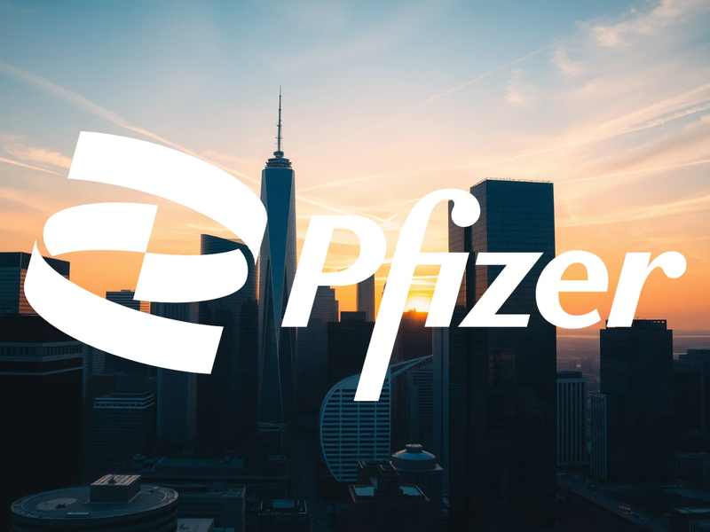 Pfizer Aktie: 7,3 Milliarden Dollar Übernahme schockt Märkte - Foto: über boerse-global.de