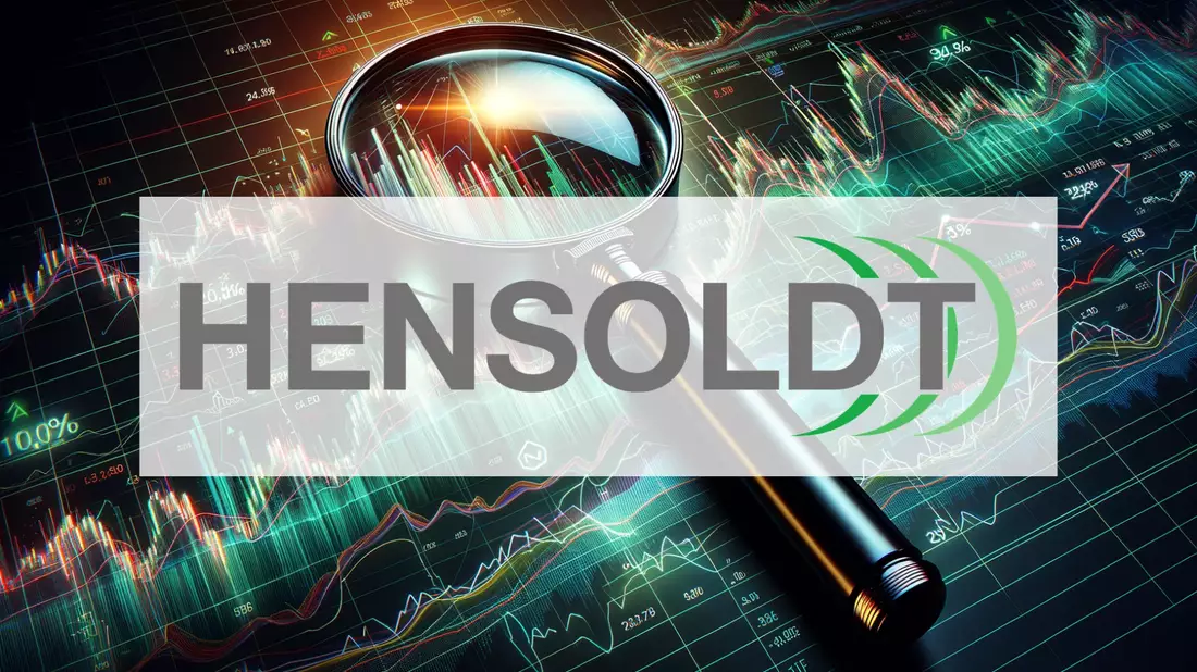 Hensoldt Shares Approach Record Territory on Strong Momentum Illustration mit AI erstellt übermittelt durch boerse-global.de