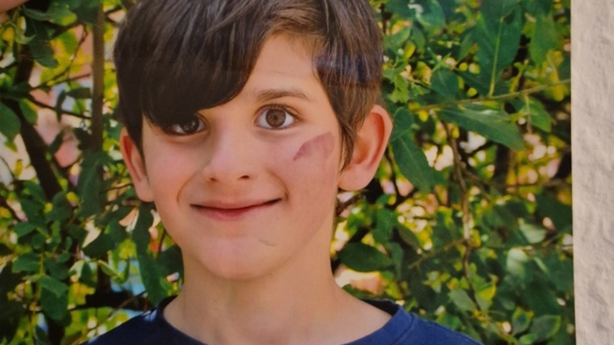 RLS NORD: Vermisster 9-jähriger Junge. - Foto: presseportal.de