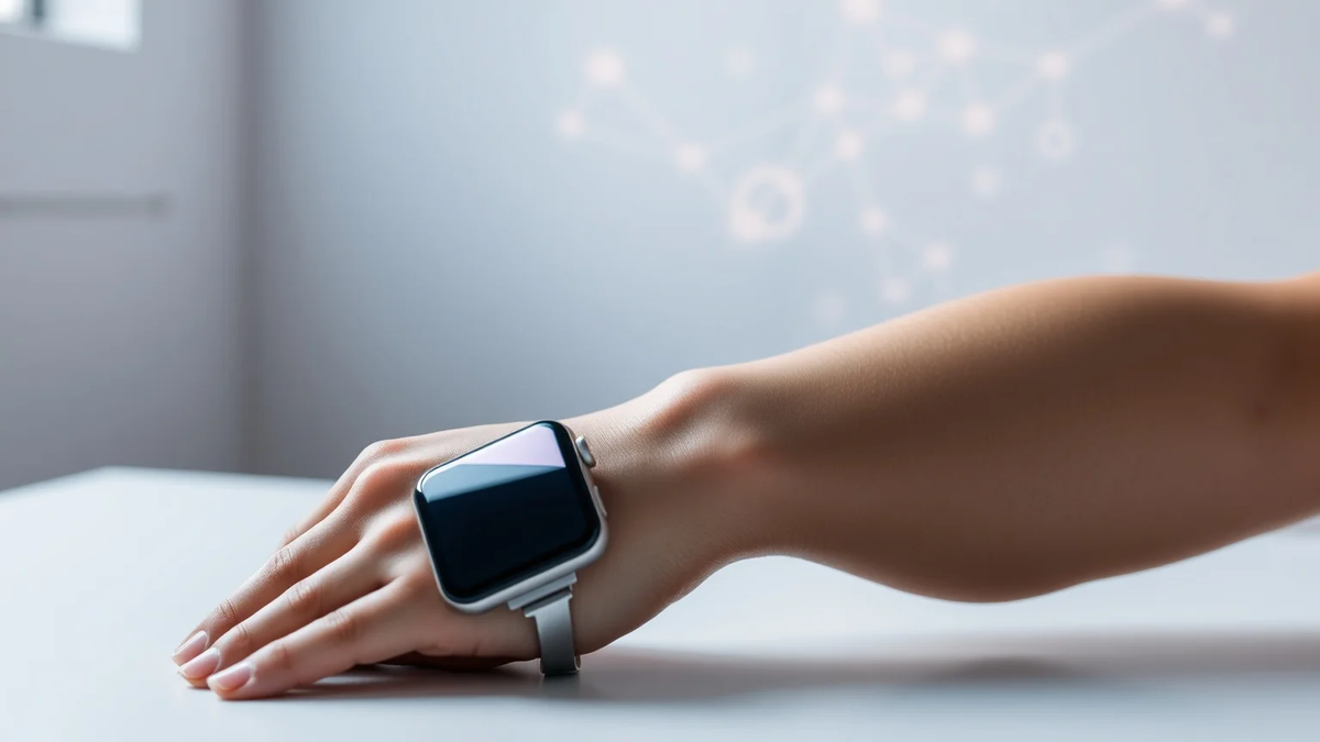 KI-Wearables revolutionieren Gesundheitsüberwachung - Foto: über boerse-global.de