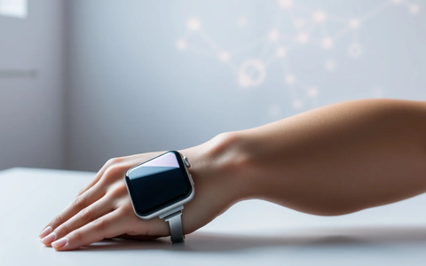 KI-Wearables revolutionieren Gesundheitsüberwachung - Foto: über boerse-global.de