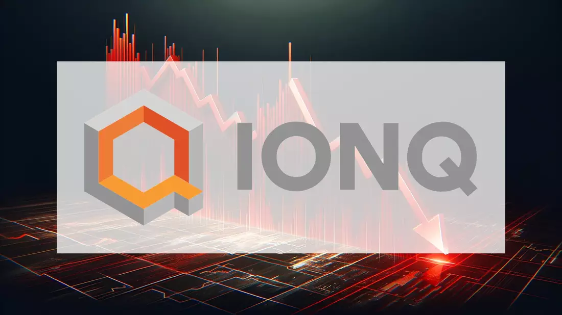 IonQ Aktie: Quanten-Sprung mit Risiko - Bild: über boerse-global.de
