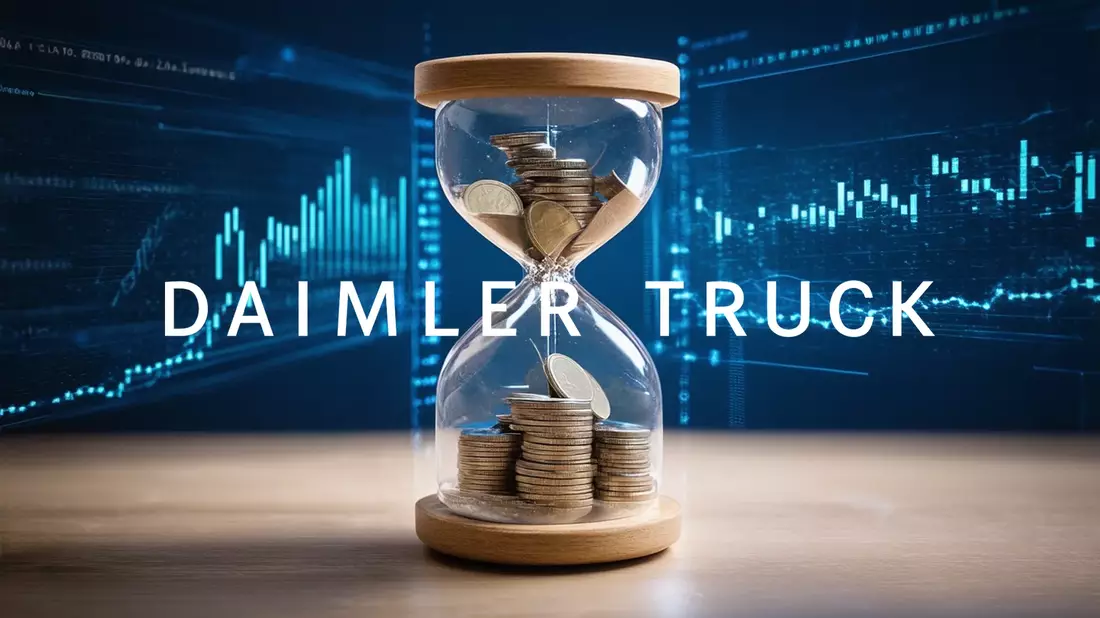 Daimler Truck Aktie: Zoll-Schock aus den USA! - Bild: über boerse-global.de