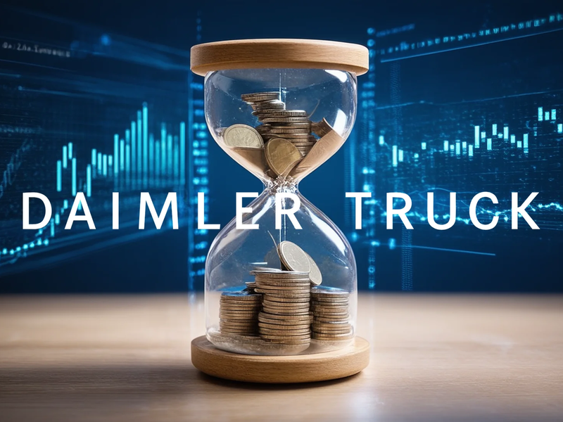 Daimler Truck Aktie: Zoll-Schock aus den USA! - Foto: über boerse-global.de