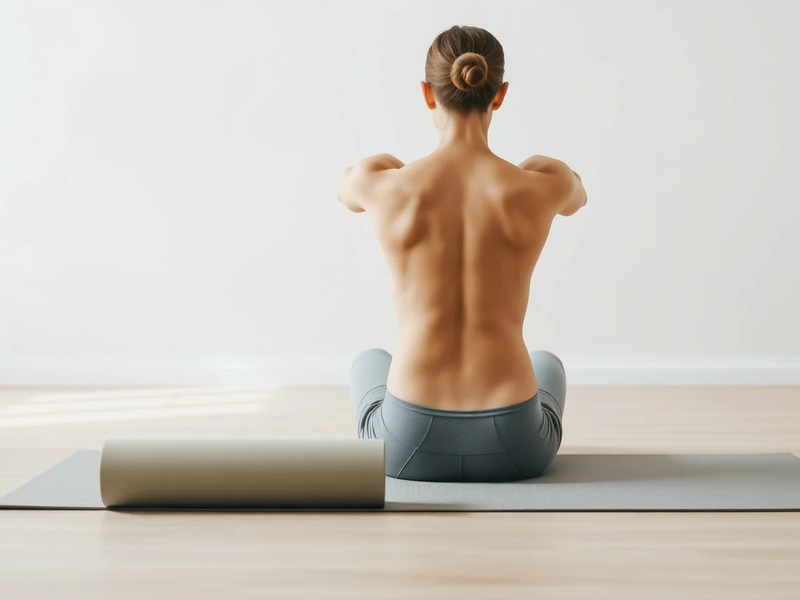 Rückenschmerzen: 20 Millionen Deutsche sind betroffen - Foto: über boerse-global.de