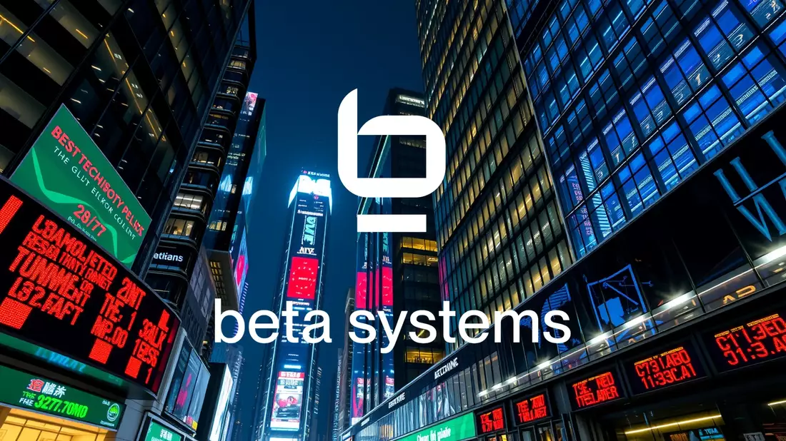 Beta Systems Software Aktie: Nachhaltige Wachstumsaussichten! - Bild: über boerse-global.de