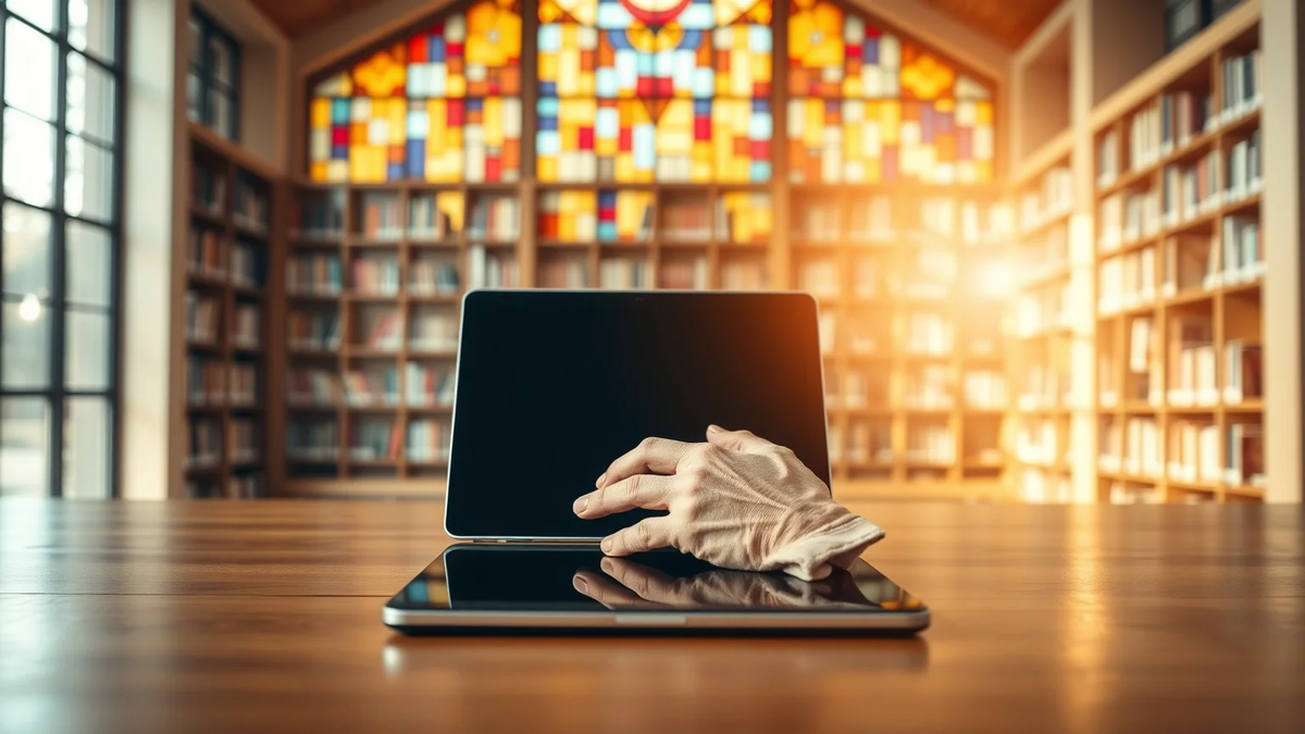 Senioren erobern digitale Welt: Kanada startet Offensive - Foto: über boerse-global.de