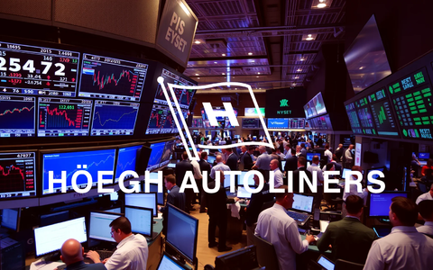 Hoegh Autoliners Aktie: Neue Dynamik! - Foto: über boerse-global.de
