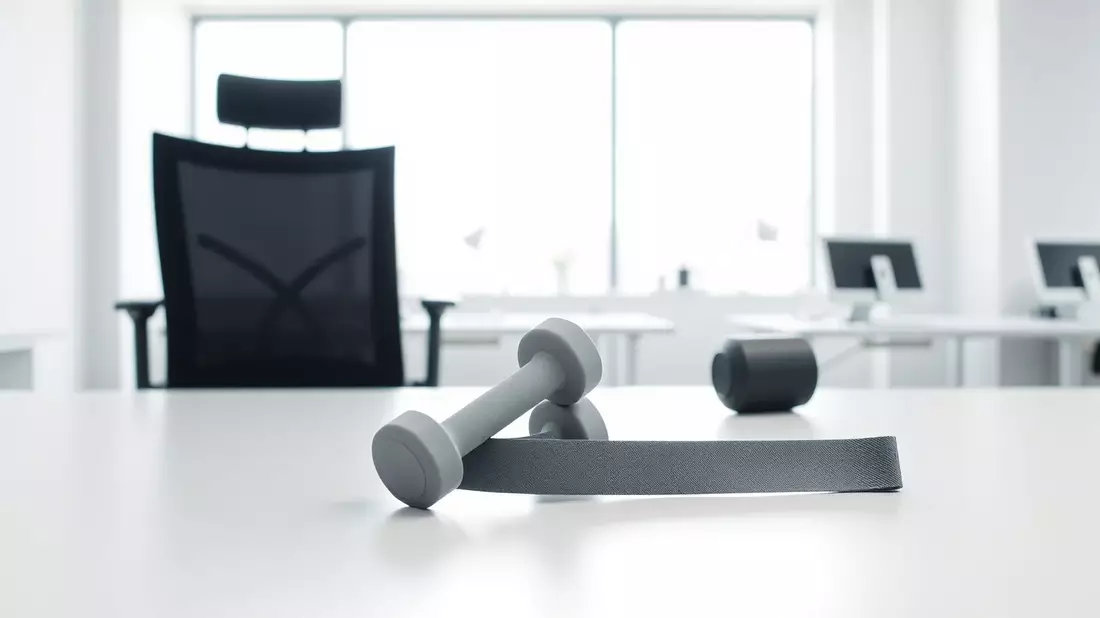 Büro-Workout: Drei Übungen gegen Rückenschmerzen - Bild: über boerse-global.de